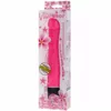 Vibrators BAILE Silicone Pink 21,5 cm Photo 3