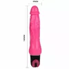 Vibrator BAILE Silicone Purple D-220389 Photo 4