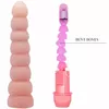 Vibrator BAILE FLEXI VIBE SENSUAL SPINE Photo 5
