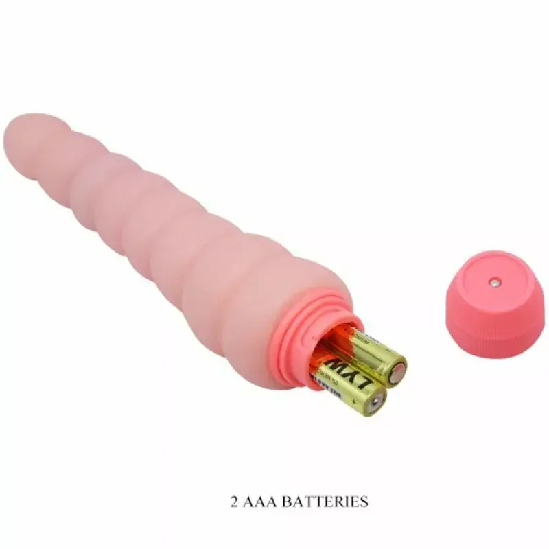 Vibrator BAILE FLEXI VIBE SENSUAL SPINE Photo 8