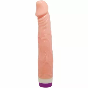 REĀLISTISKS VIBRATORS MIESA 22 CM