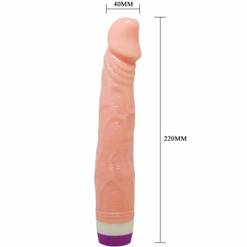 Dildo BAILE D-218753 Photo 3