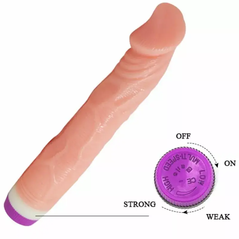 Dildo BAILE D-218753 Photo 6