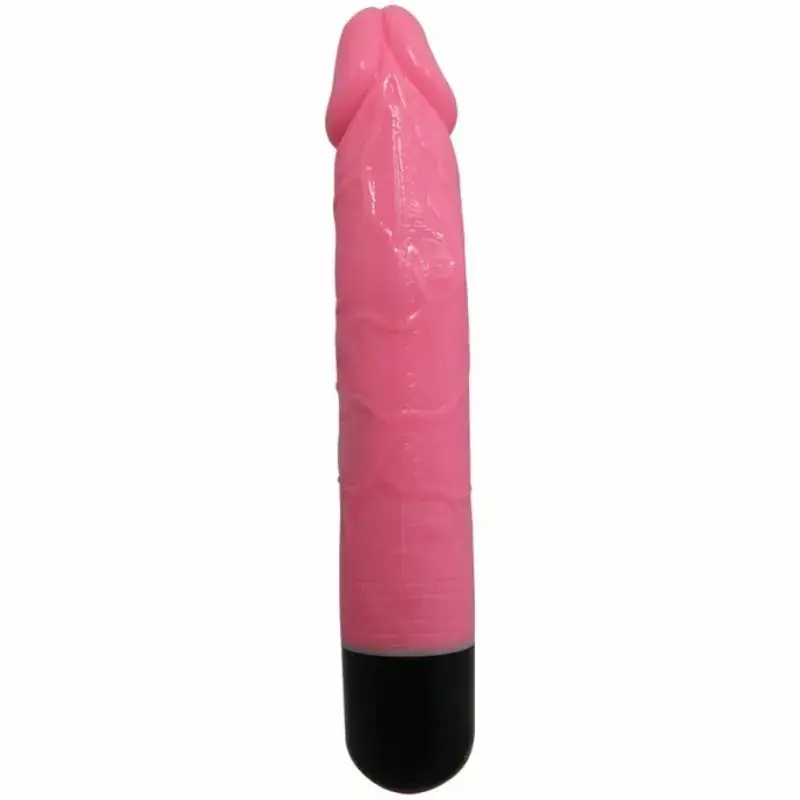 BAILE silikona vibrators 23 cm Photo 2