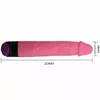BAILE silikona vibrators 23 cm Photo 8