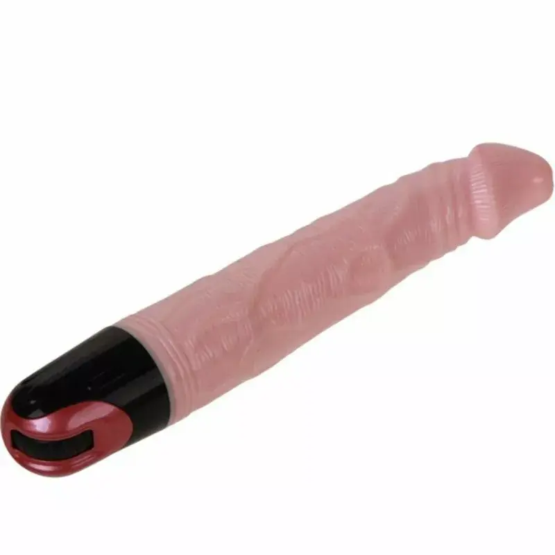 Vibrators BAILE silikona violets D-219235 Photo 3