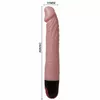 Vibrators BAILE silikona violets D-219235 Photo 5