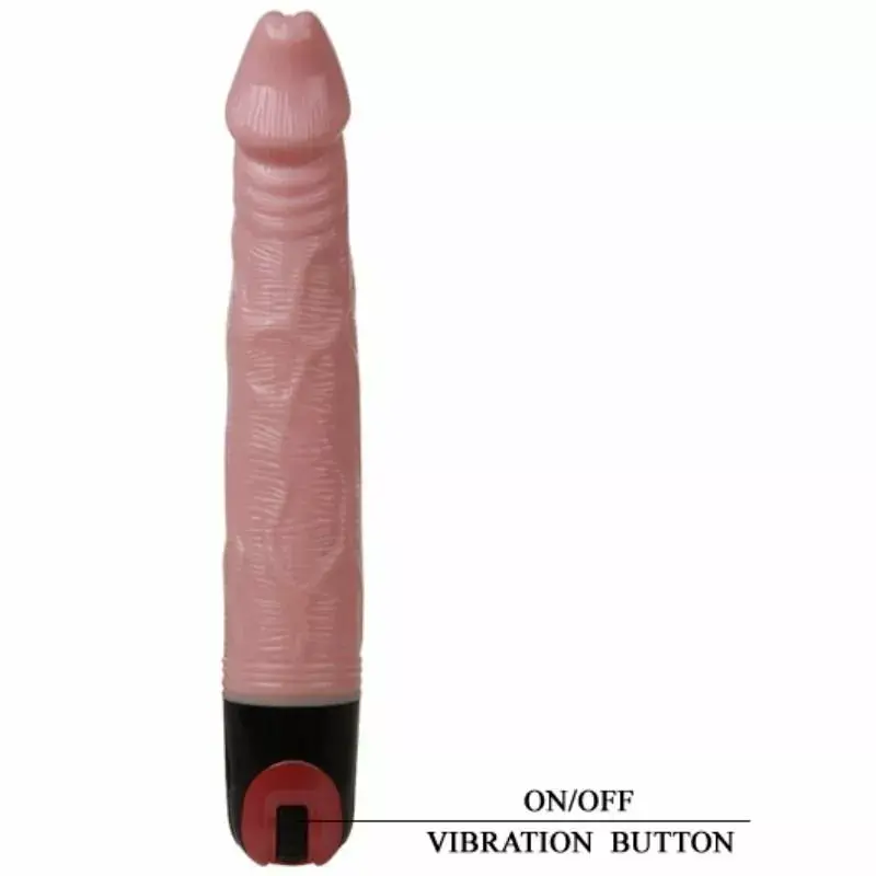 Vibrators BAILE silikona violets D-219235 Photo 6