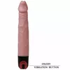 Vibrators BAILE silikona violets D-219235 Photo 6