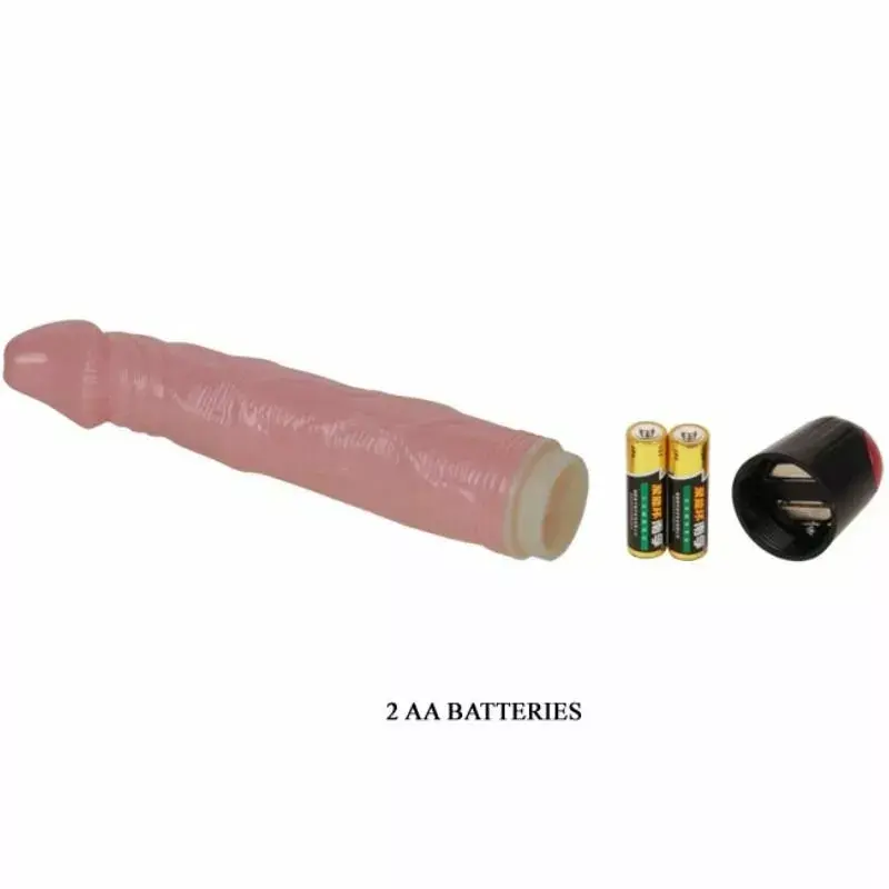 Vibrators BAILE silikona violets D-219235 Photo 8
