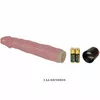 Vibrators BAILE silikona violets D-219235 Photo 8