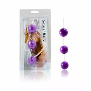 SEXUAL BALLS PURPLE