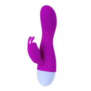 Vibrator Smart Pretty Love Silicone, 30 modes, body-safe silicone, 0.185 kg