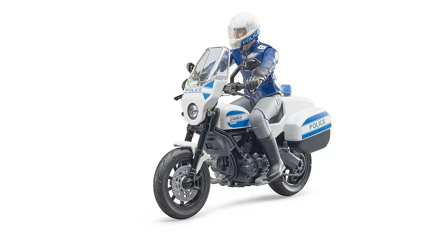 Motosikls BRUDER 62731, BR-62731, 4001702627317
