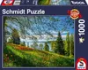 Пазл Schmidt Spiele Spring Avenue Остров Майнау 1000 элементов Photo 6