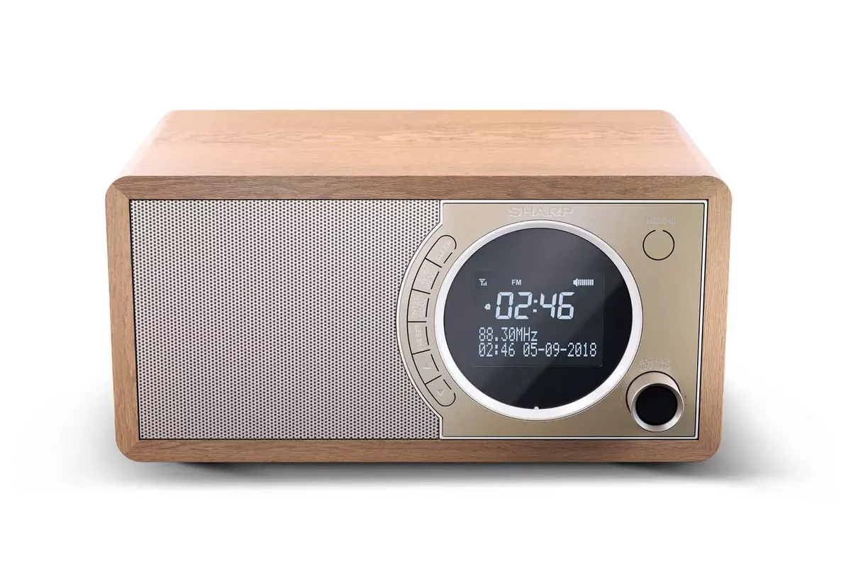 Personal radio Sharp DR-450 Photo 2
