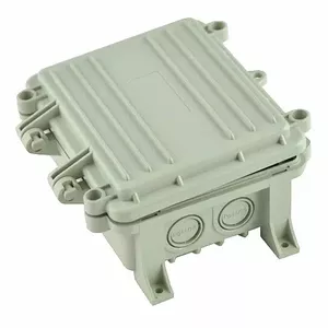 Installation box HiSmart TV990276, plastic mounting enclosure 164×148×70 mm