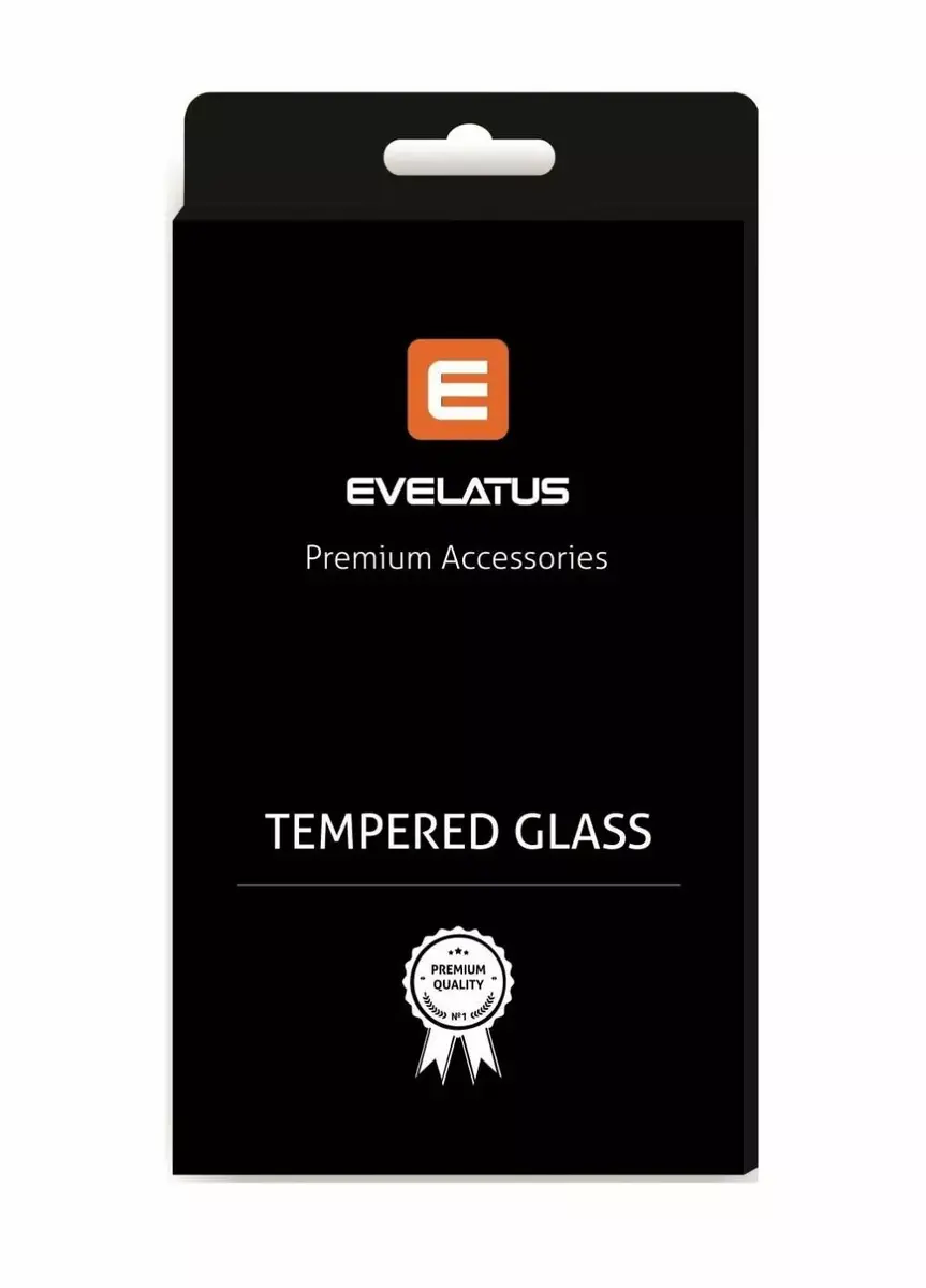 Evelatus ekrāna aizsargstikls priekš iPhone 12 Pro Max Photo 1