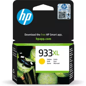 Ink Cartridge HP 933XL High Yield Yellow