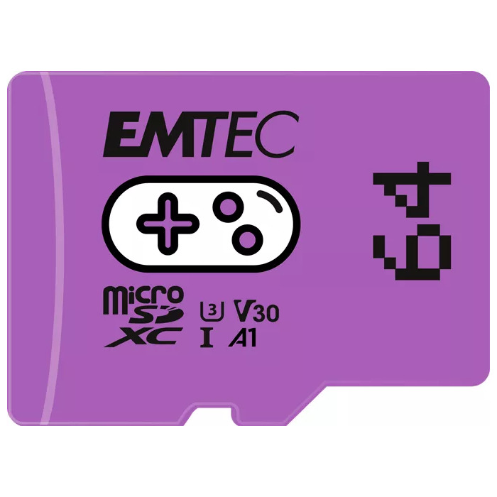 EMTEC ECMSDM64GXCU3G Photo 1