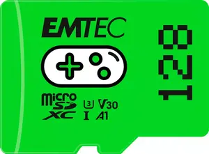 Флеш-память Emtec 128ГБ MicroSDXC UHS-I ECMSDM128GXCU3G