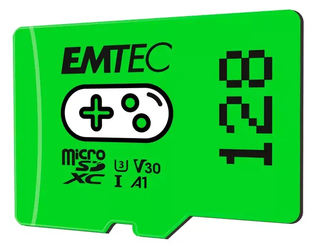 Zibatmiņa Emtec 128GB ECMSDM128GXCU3G Photo 2