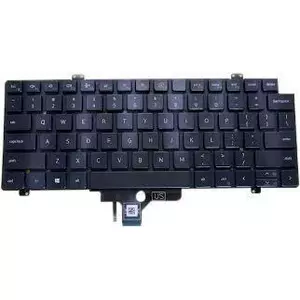 Internal Laptop Keyboard Dell CW3R5 — English (US) layout, 79 keys