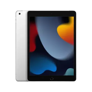 Apple iPad 4G LTE 64 GB 25,9 cm (10.2") Wi-Fi 5 (802.11ac) iPadOS 15 Sudrabs