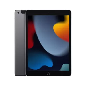 Apple iPad 4G LTE 64 GB 25,9 cm (10.2") Wi-Fi 5 (802.11ac) iPadOS 15 Pelēks