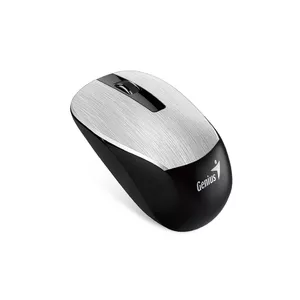 Мышь Genius NX-7015 Оптическая Беспроводная USB Серебристая