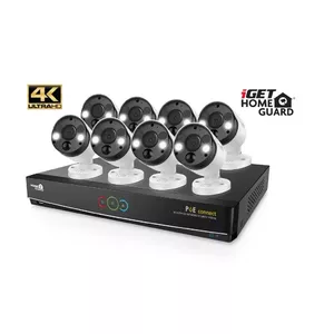 Камера видеонаблюдения iGET HOMEGUARD HGNVK164908 HD