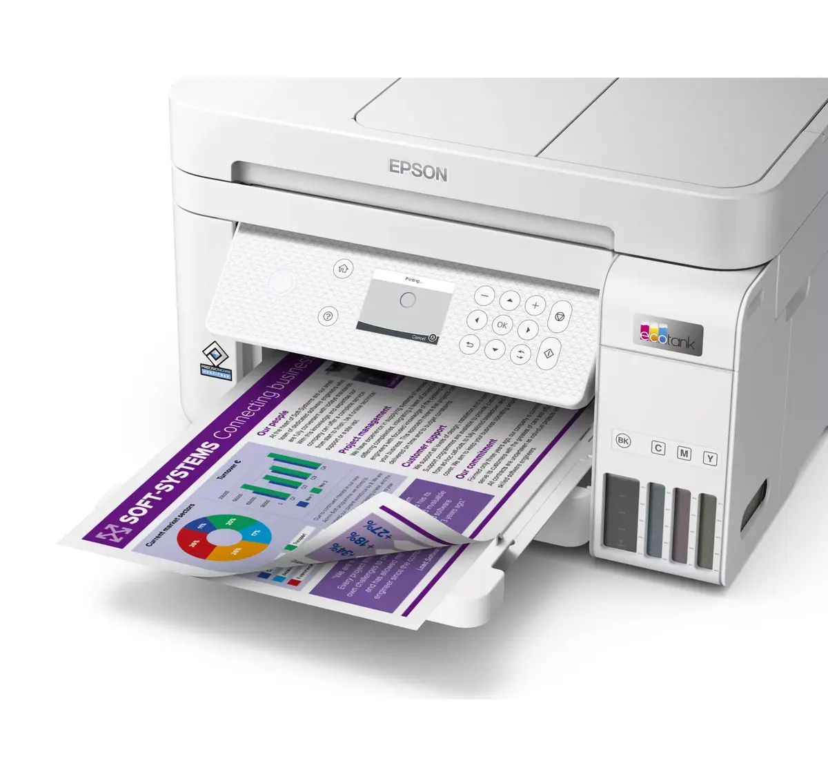 МФУ Epson EcoTank L6276 Photo 9