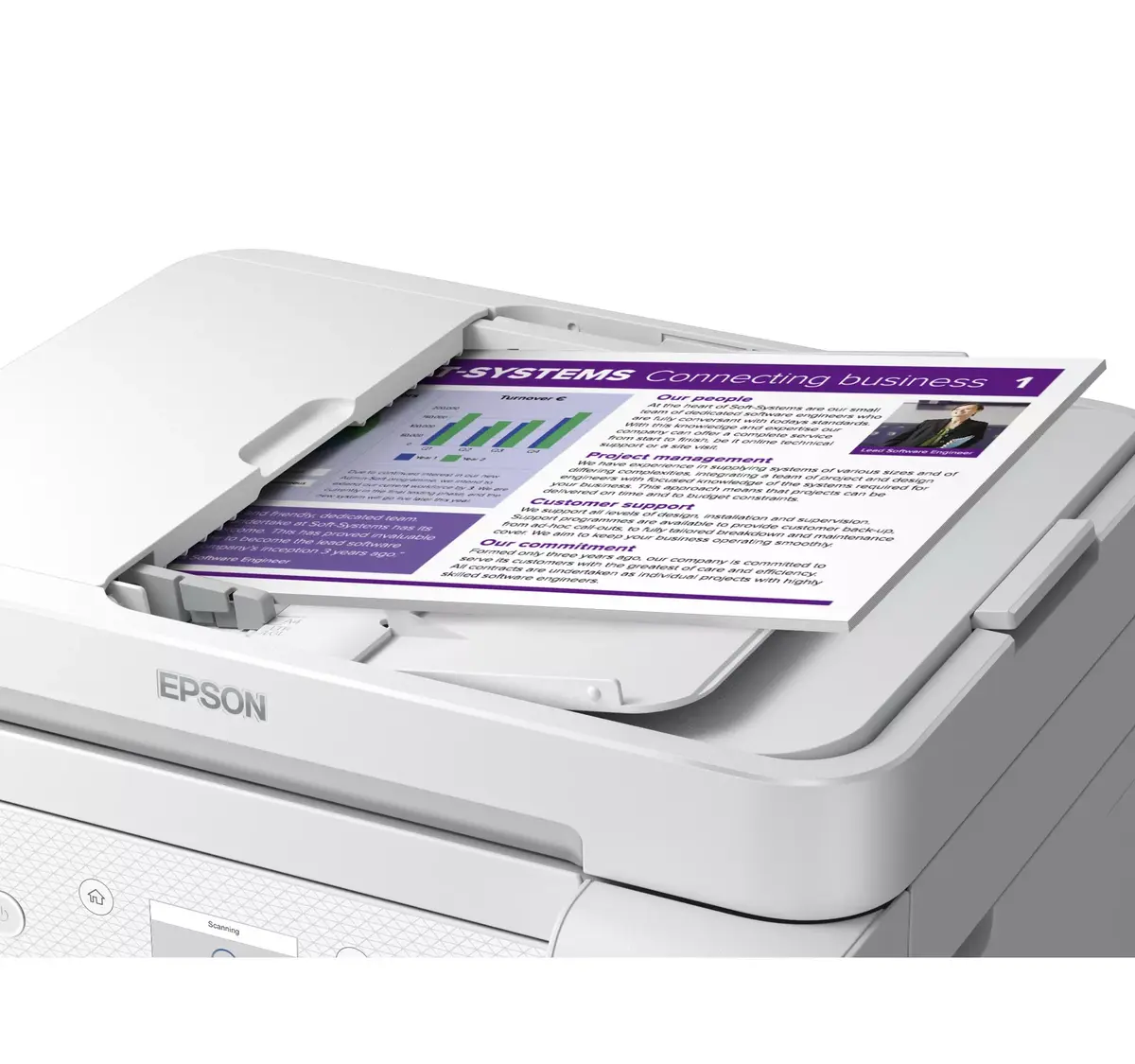 МФУ Epson EcoTank L6276 Photo 11
