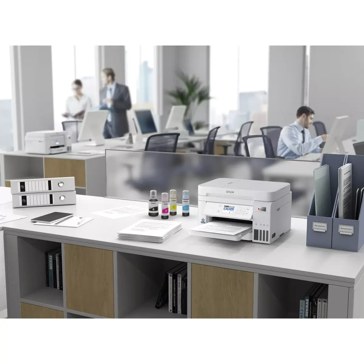 МФУ Epson EcoTank L6276 Photo 14