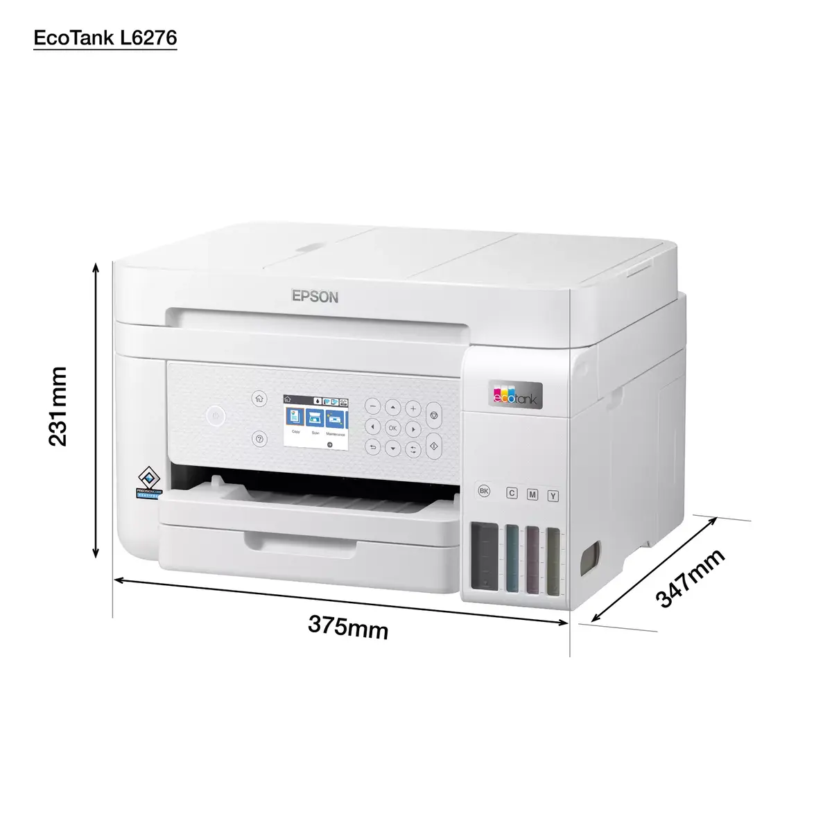 МФУ Epson EcoTank L6276 Photo 15