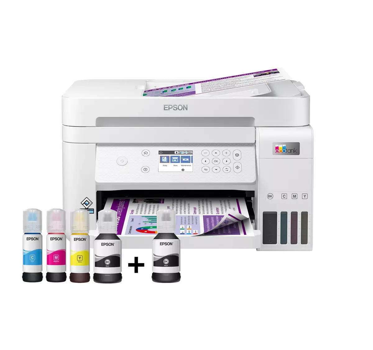 МФУ Epson EcoTank L6276 Photo 16