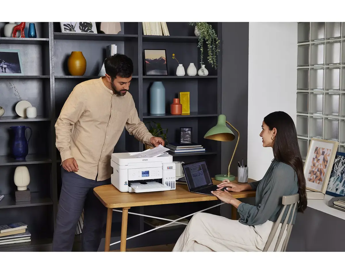 МФУ Epson EcoTank L6276 Photo 17