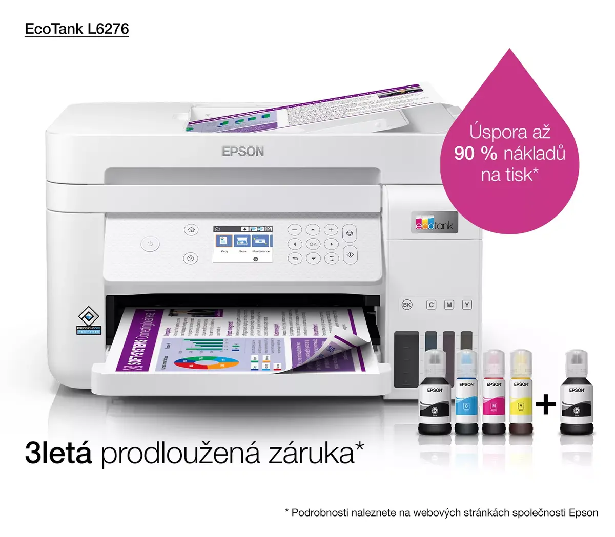 МФУ Epson EcoTank L6276 Photo 21