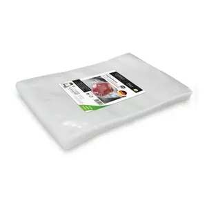 Caso Structured bags for Vacuum sealing 01283 100 bags, Dimensions (W x L) 15 x 20  cm