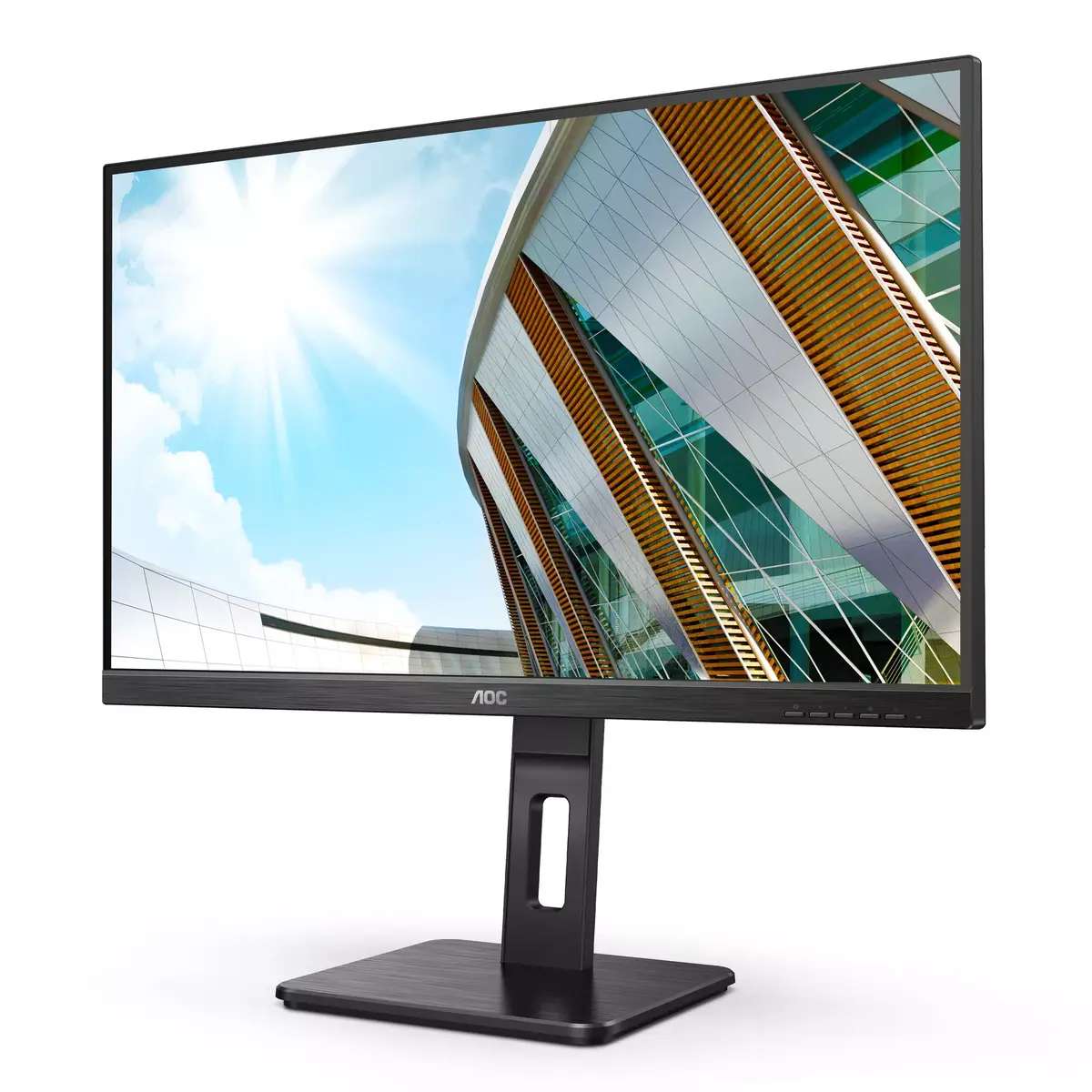 AOC U27P2CA dators monitors Photo 4