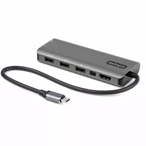 USB C Multiport Adapter StarTech.com DKT31CMDPHPD