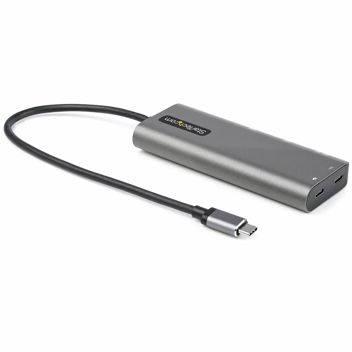 USB C Multiport Adapter StarTech.com DKT31CMDPHPD Photo 3