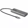USB C Multiport Adapter StarTech.com DKT31CMDPHPD Photo 3
