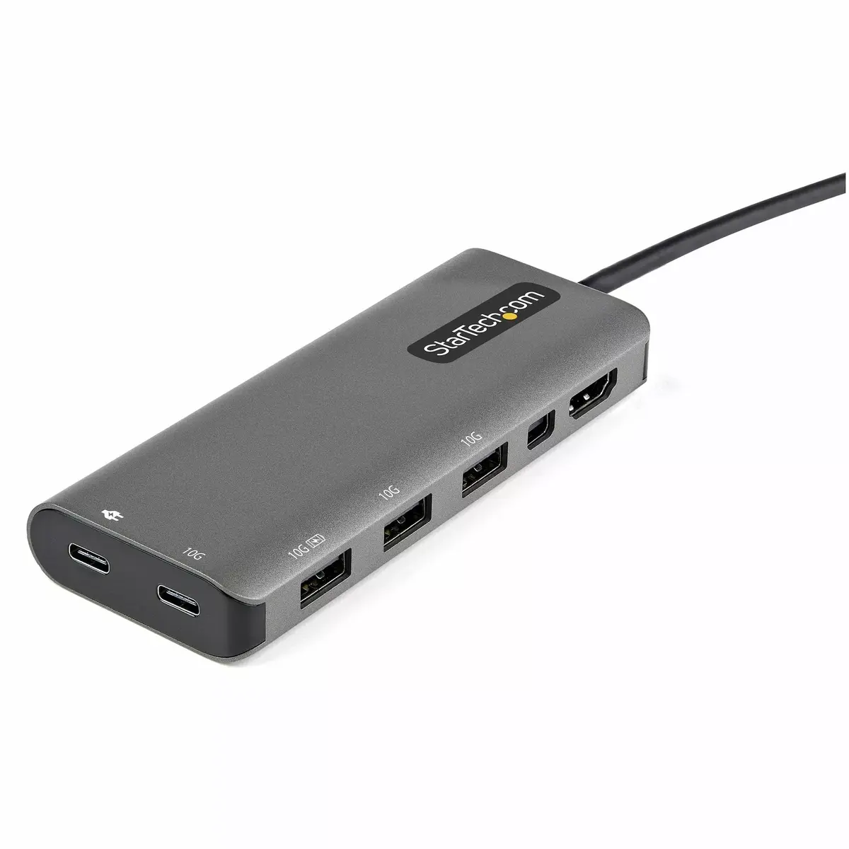 USB C Multiport Adapter StarTech.com DKT31CMDPHPD Photo 4