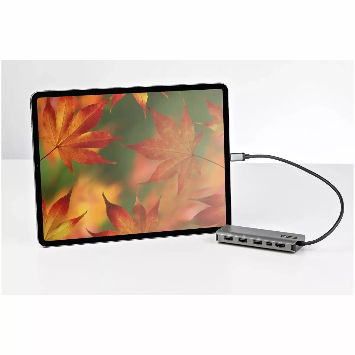 USB C Multiport Adapter StarTech.com DKT31CMDPHPD Photo 8
