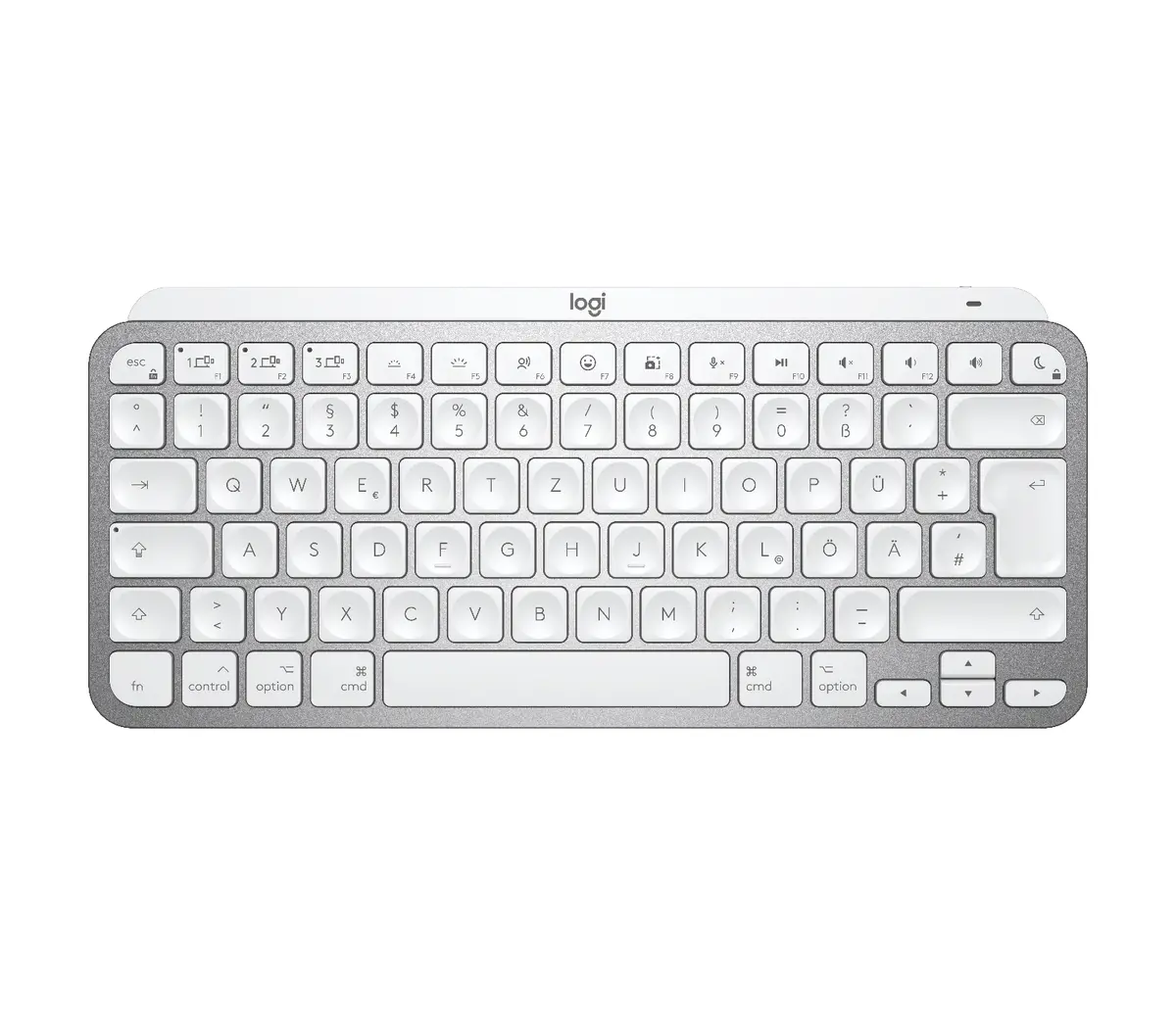 Bezvadu tastatūra Logitech MX Keys Mini