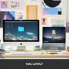 Logitech MX Keys Mini For Mac — bezvadu izgaismota tastatūra Photo 2