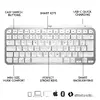 Logitech MX Keys Mini For Mac — bezvadu izgaismota tastatūra Photo 6