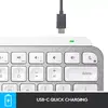 Logitech MX Keys Mini For Mac — bezvadu izgaismota tastatūra Photo 8