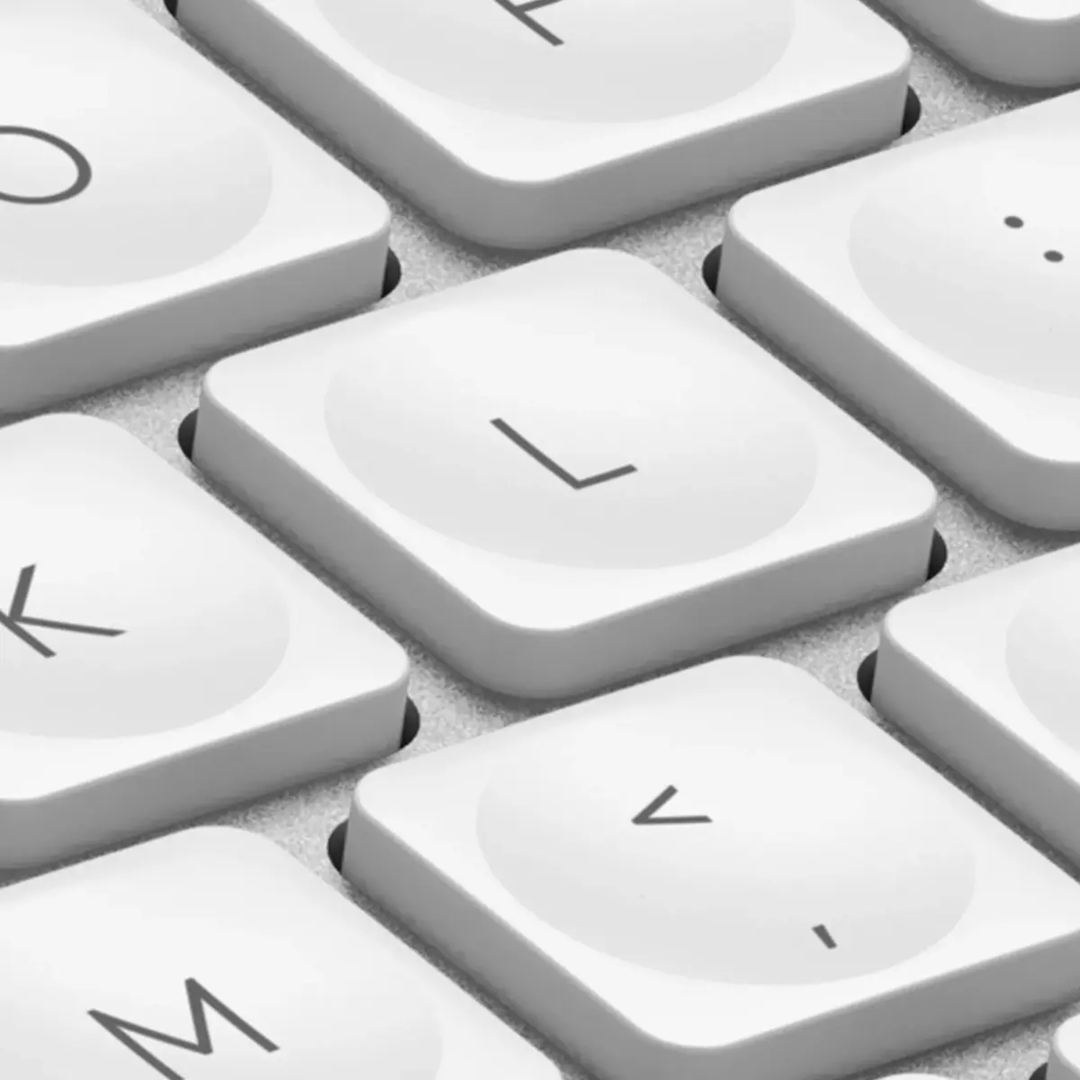Logitech MX Keys Mini For Mac — bezvadu izgaismota tastatūra Photo 12